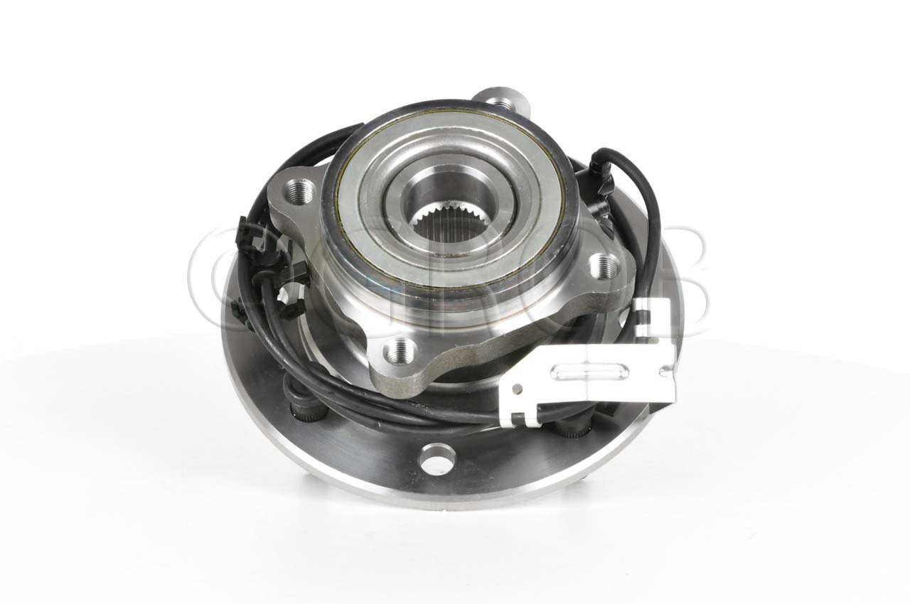 Maza de Rueda Del. Ram-3500 4X2 Eje Solido 94-02 94-97 Ram-4000 97-99