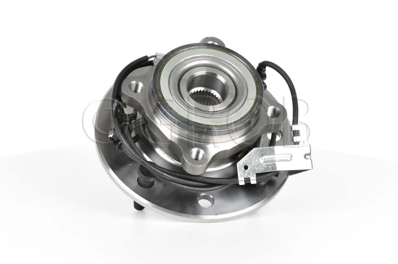 Maza de Rueda Del. Ram-3500 4X2 Eje Solido 94-02 94-97 Ram-4000 97-99
