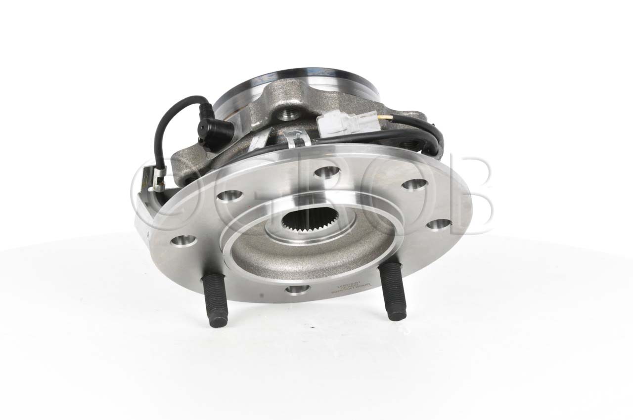 Maza de Rueda Del. Ram-3500 4X2 Eje Solido 94-02 94-97 Ram-4000 97-99