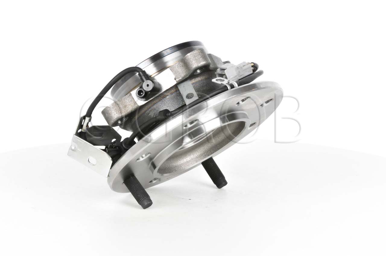 Maza de Rueda Del. Ram-3500 4X2 Eje Solido 94-02 94-97 Ram-4000 97-99