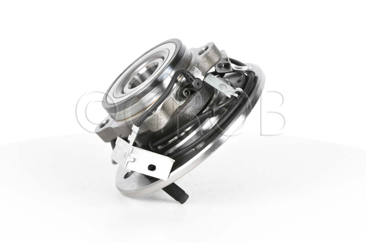 Maza de Rueda Del. Ram-3500 4X2 Eje Solido 94-02 94-97 Ram-4000 97-99