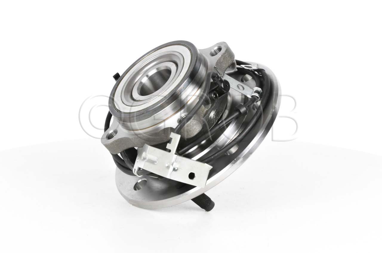 Maza de Rueda Del. Ram-3500 4X2 Eje Solido 94-02 94-97 Ram-4000 97-99