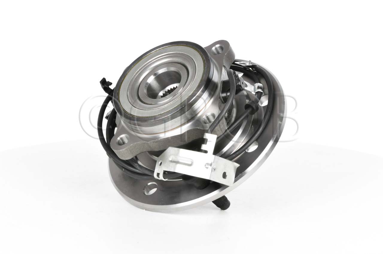 Maza de Rueda Del. Ram-3500 4X2 Eje Solido 94-02 94-97 Ram-4000 97-99