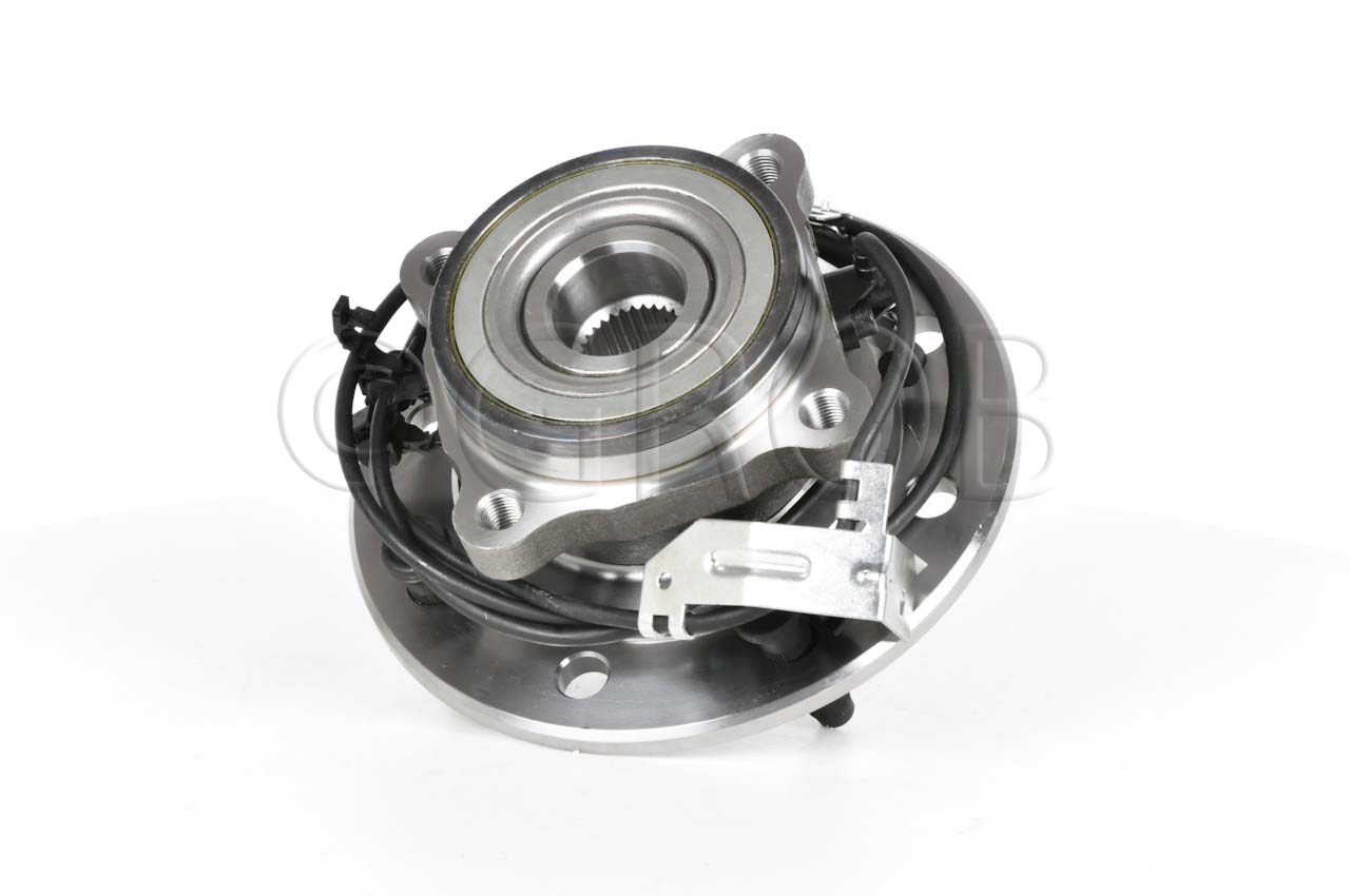 Maza de Rueda Del. Ram-3500 4X2 Eje Solido 94-02 94-97 Ram-4000 97-99