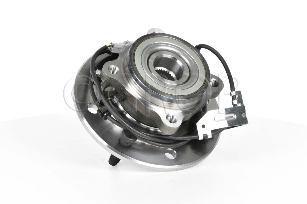 Maza de Rueda Del. Ram-3500 4X2 Eje Solido 94-02 94-97 Ram-4000 97-99