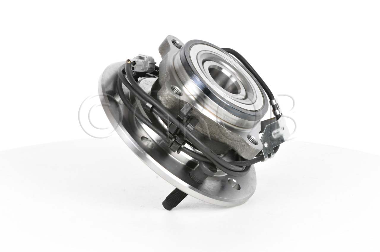 Maza de Rueda Del. Ram-3500 4X2 Eje Solido 94-02 94-97 Ram-4000 97-99