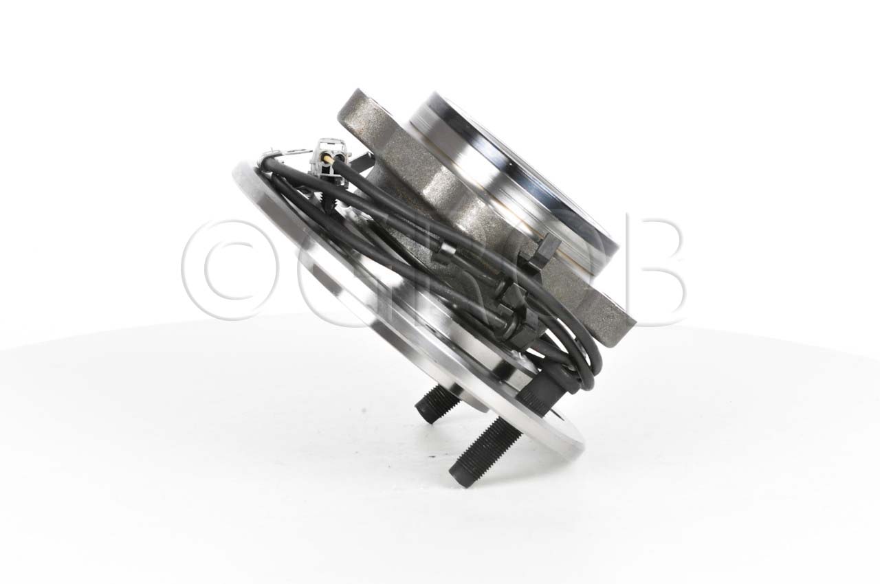 Maza de Rueda Del. Ram-3500 4X2 Eje Solido 94-02 94-97 Ram-4000 97-99