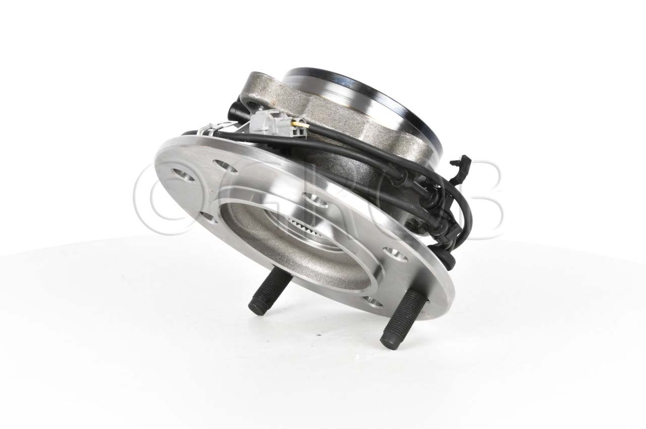 Maza de Rueda Del. Ram-3500 4X2 Eje Solido 94-02 94-97 Ram-4000 97-99