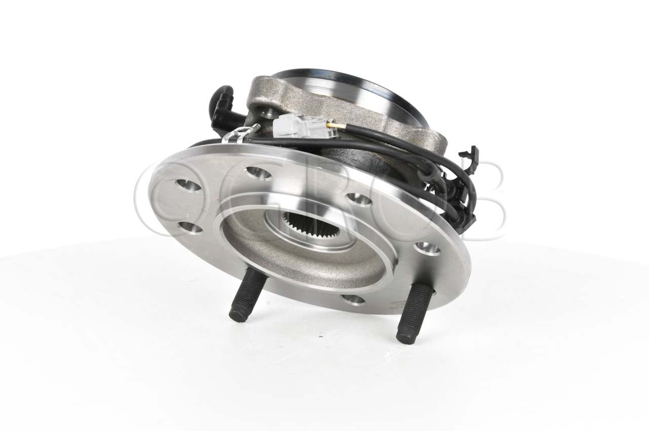 Maza de Rueda Del. Ram-3500 4X2 Eje Solido 94-02 94-97 Ram-4000 97-99