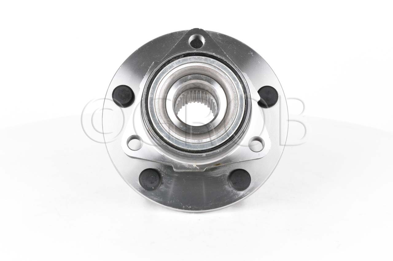 Maza de Rueda Del. Ram-1500 4X4 Eje Solido 94-02 94-97 Ram-2500 4X4 Eje Solido 94-99 6 Birlos 94-97