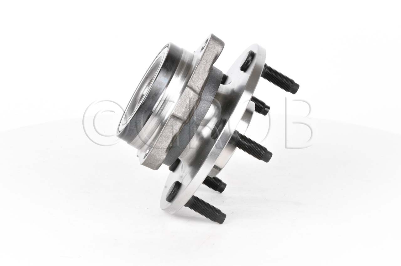 Maza de Rueda Del. Ram-1500 4X4 Eje Solido 94-02 94-97 Ram-2500 4X4 Eje Solido 94-99 6 Birlos 94-97