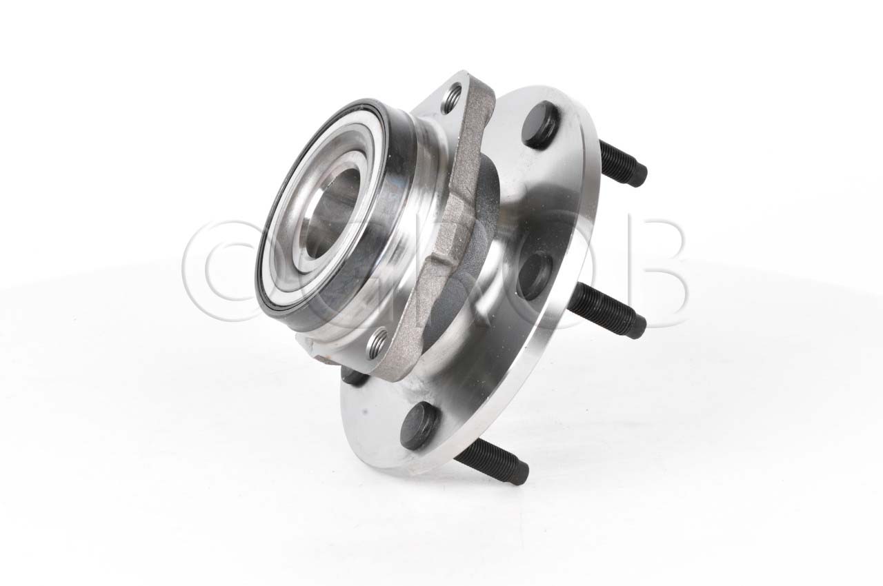 Maza de Rueda Del. Ram-1500 4X4 Eje Solido 94-02 94-97 Ram-2500 4X4 Eje Solido 94-99 6 Birlos 94-97