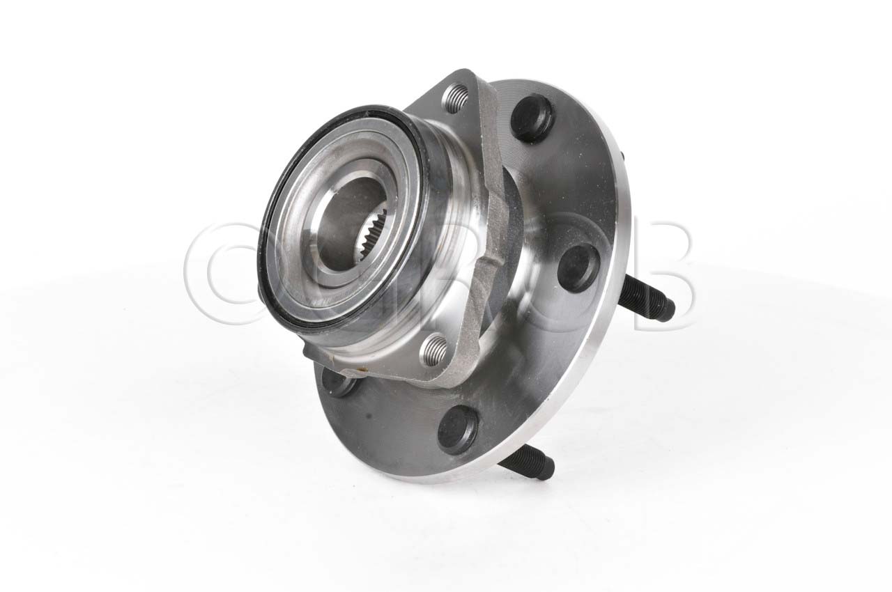 Maza de Rueda Del. Ram-1500 4X4 Eje Solido 94-02 94-97 Ram-2500 4X4 Eje Solido 94-99 6 Birlos 94-97