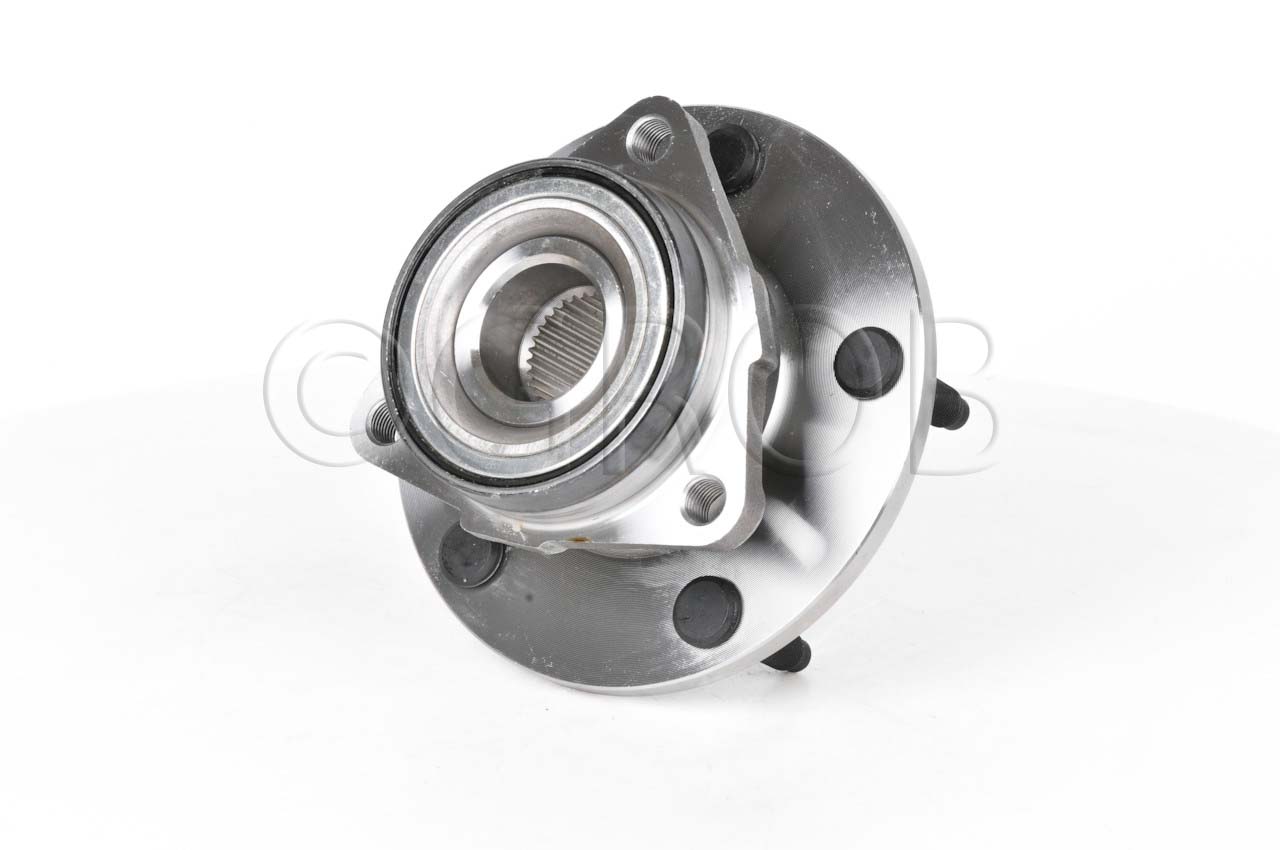Maza de Rueda Del. Ram-1500 4X4 Eje Solido 94-02 94-97 Ram-2500 4X4 Eje Solido 94-99 6 Birlos 94-97