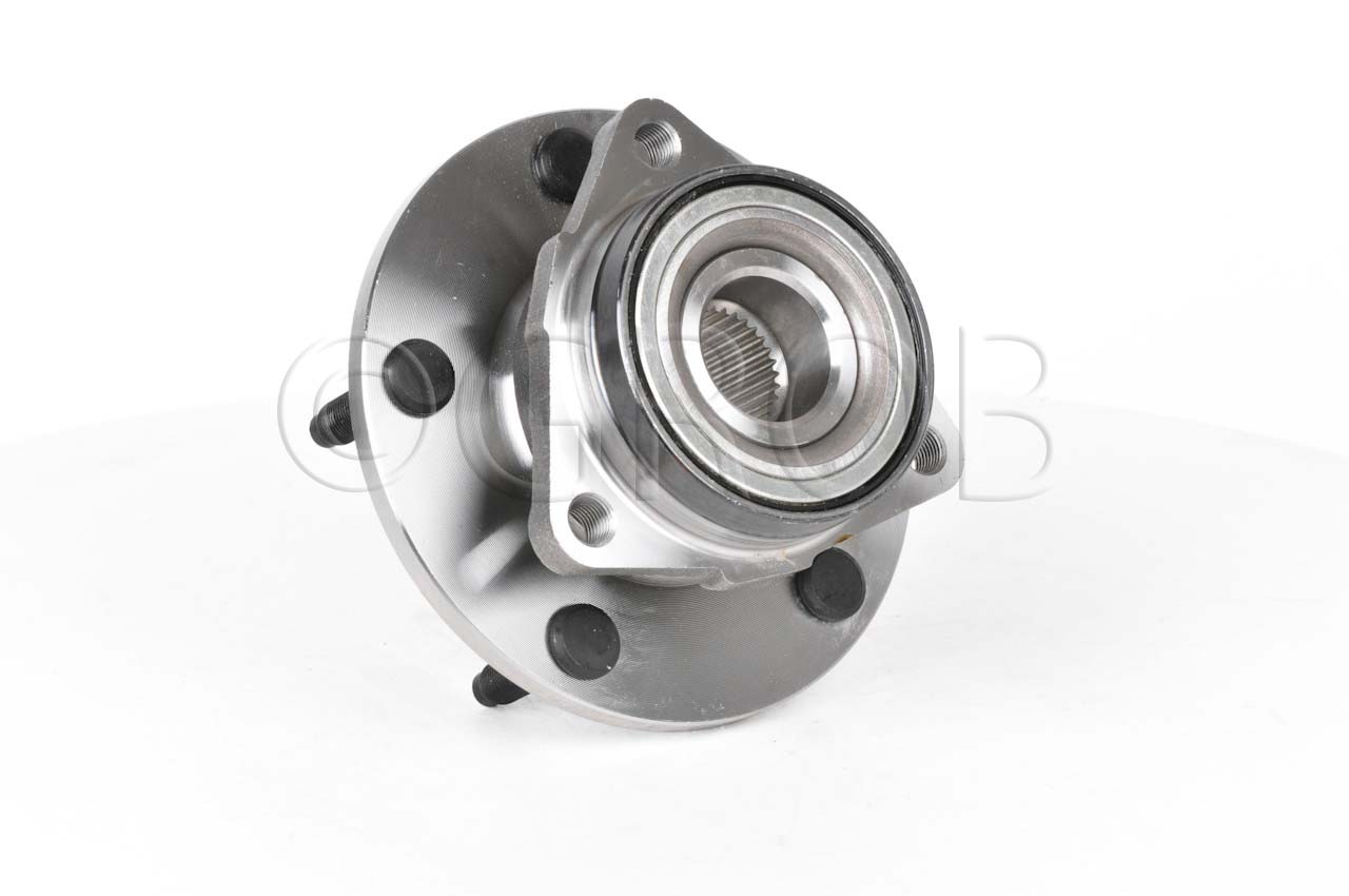 Maza de Rueda Del. Ram-1500 4X4 Eje Solido 94-02 94-97 Ram-2500 4X4 Eje Solido 94-99 6 Birlos 94-97