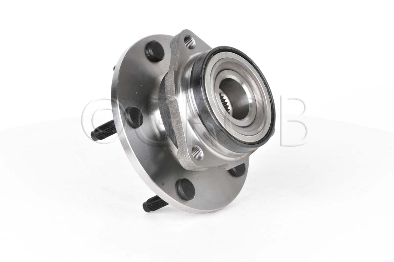 Maza de Rueda Del. Ram-1500 4X4 Eje Solido 94-02 94-97 Ram-2500 4X4 Eje Solido 94-99 6 Birlos 94-97