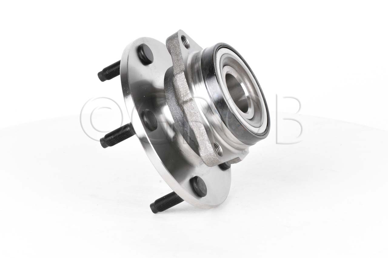 Maza de Rueda Del. Ram-1500 4X4 Eje Solido 94-02 94-97 Ram-2500 4X4 Eje Solido 94-99 6 Birlos 94-97