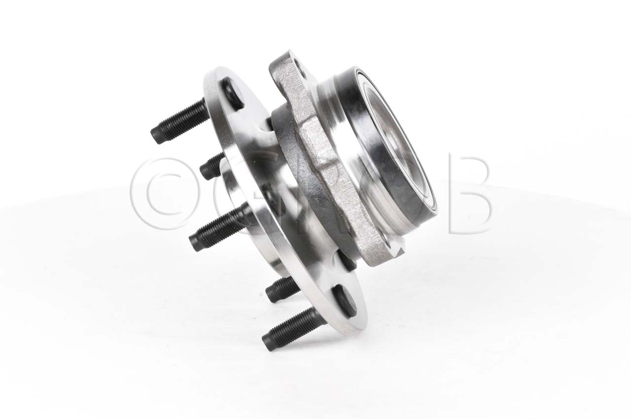 Maza de Rueda Del. Ram-1500 4X4 Eje Solido 94-02 94-97 Ram-2500 4X4 Eje Solido 94-99 6 Birlos 94-97