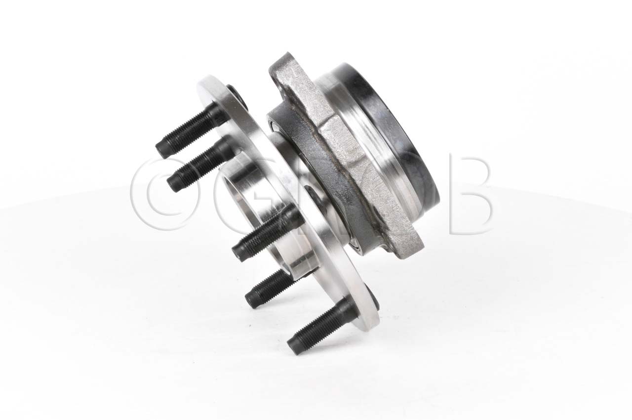 Maza de Rueda Del. Ram-1500 4X4 Eje Solido 94-02 94-97 Ram-2500 4X4 Eje Solido 94-99 6 Birlos 94-97