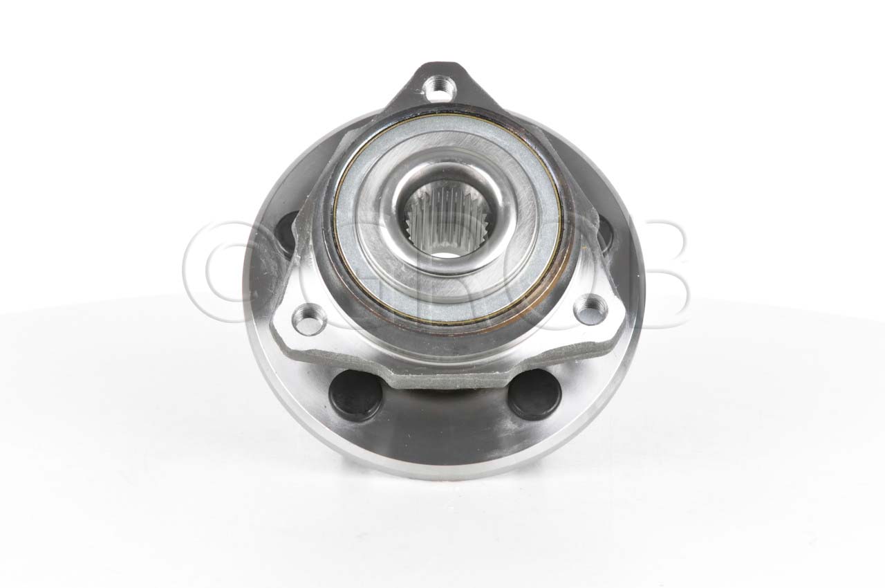Maza de Rueda Del. Liberty 4X4 02-07