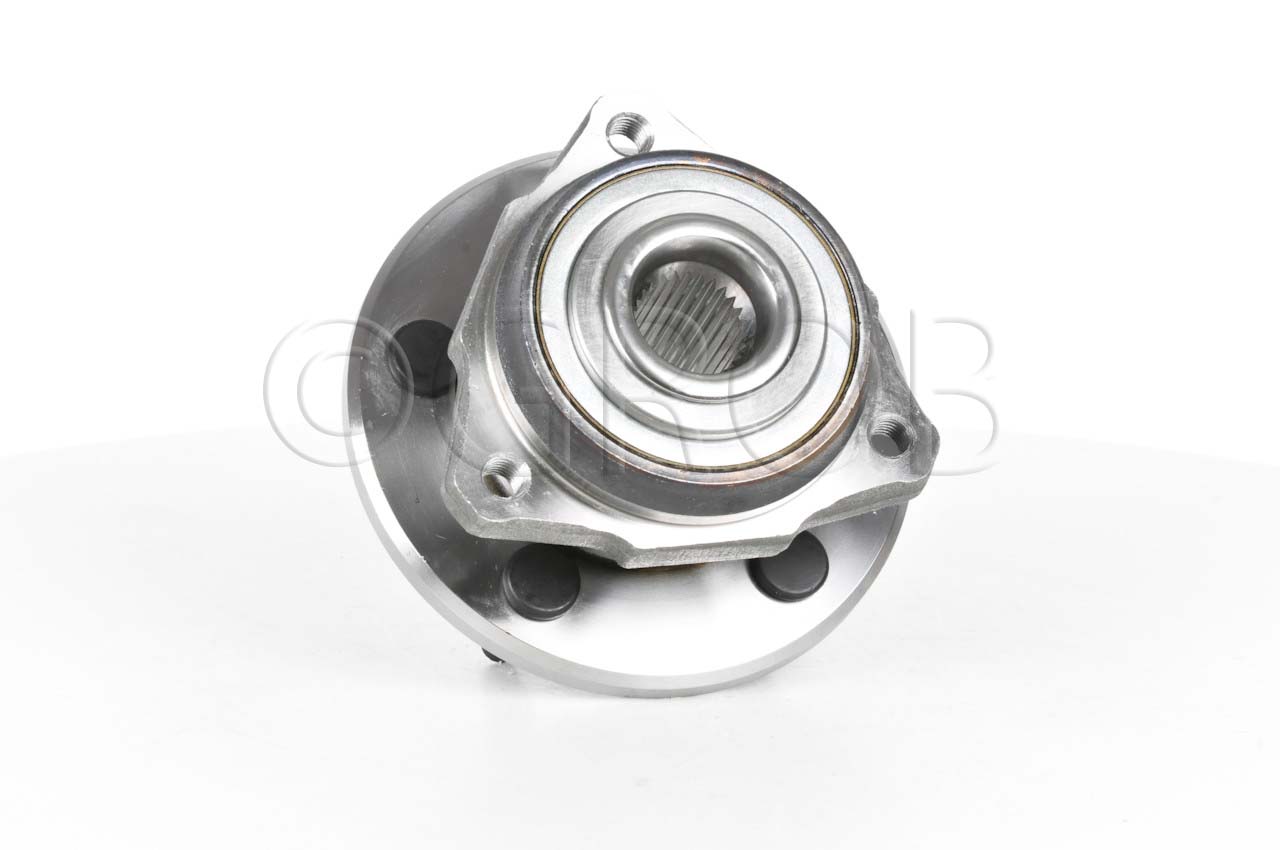 Maza de Rueda Del. Liberty 4X4 02-07