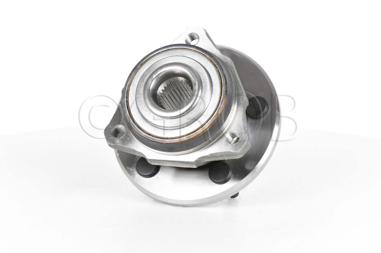 Maza de Rueda Del. Liberty 4X4 02-07