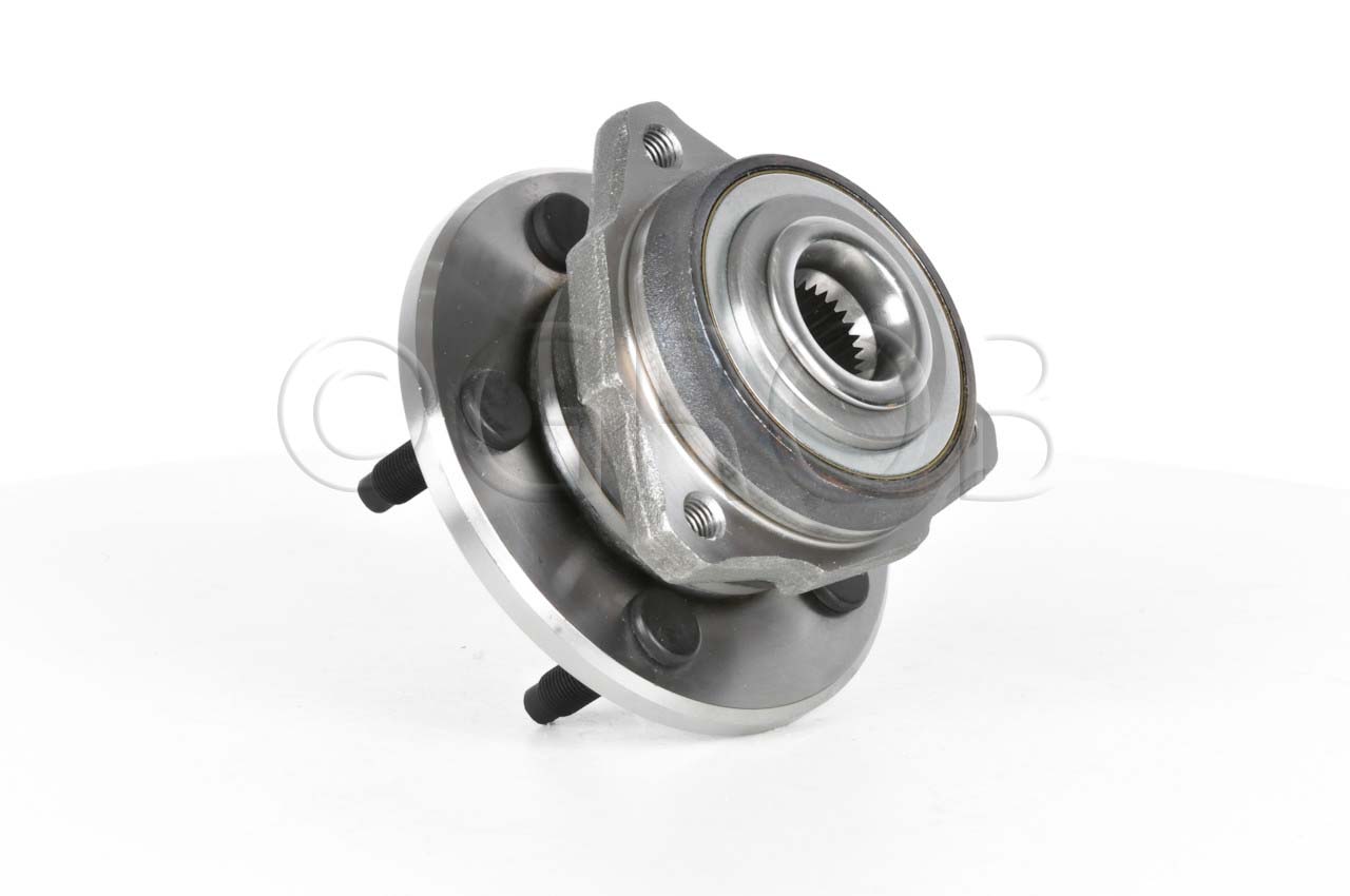 Maza de Rueda Del. Liberty 4X4 02-07