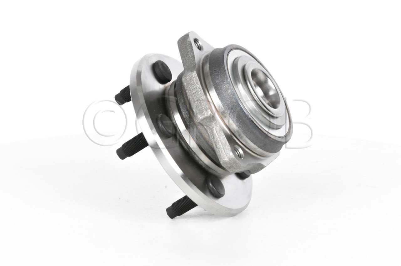 Maza de Rueda Del. Liberty 4X4 02-07