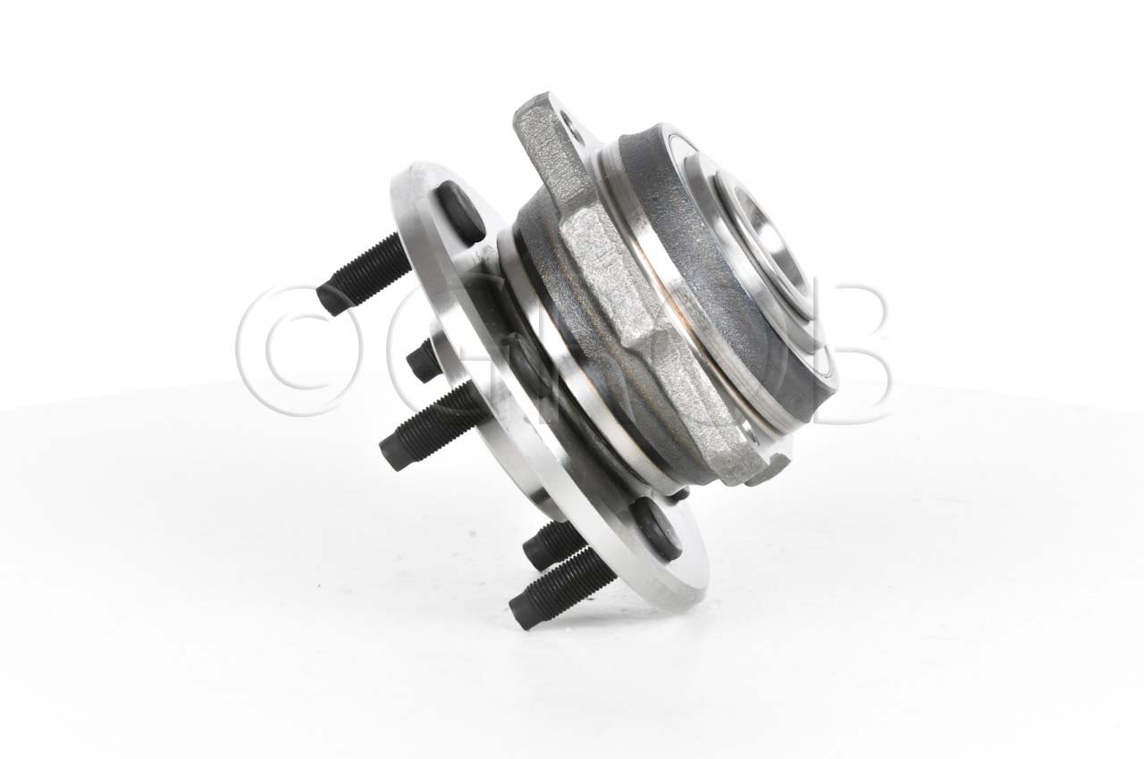 Maza de Rueda Del. Liberty 4X4 02-07