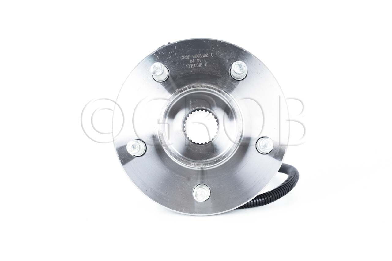 Maza de Rueda Del. Liberty 02-07