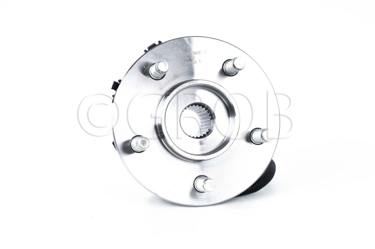 Maza de Rueda Del. Liberty 02-07