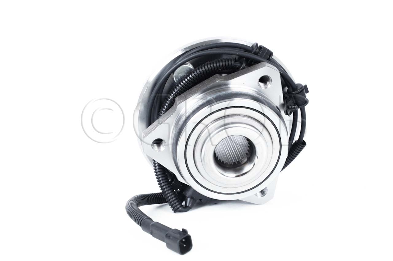 Maza de Rueda Del. Liberty 02-07