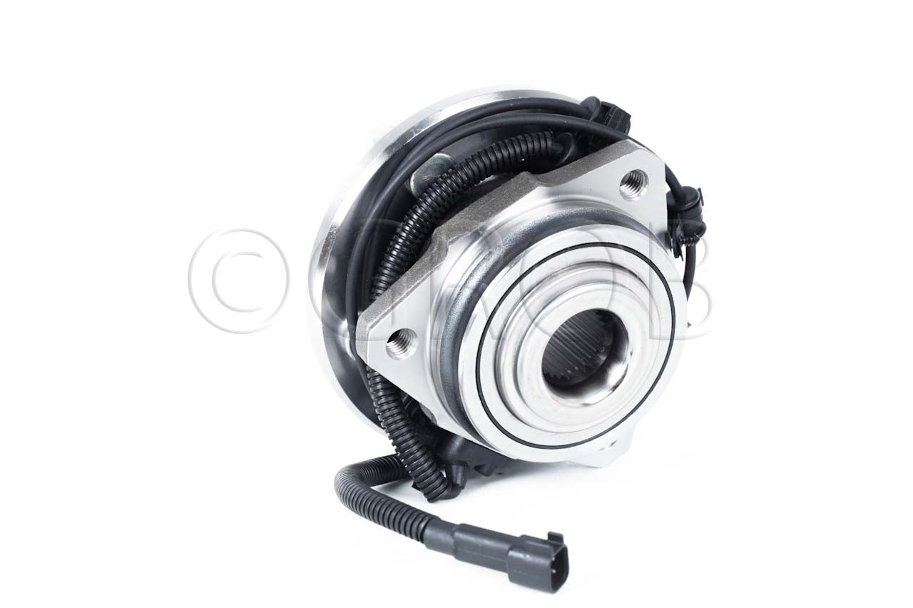 Maza de Rueda Del. Liberty 02-07