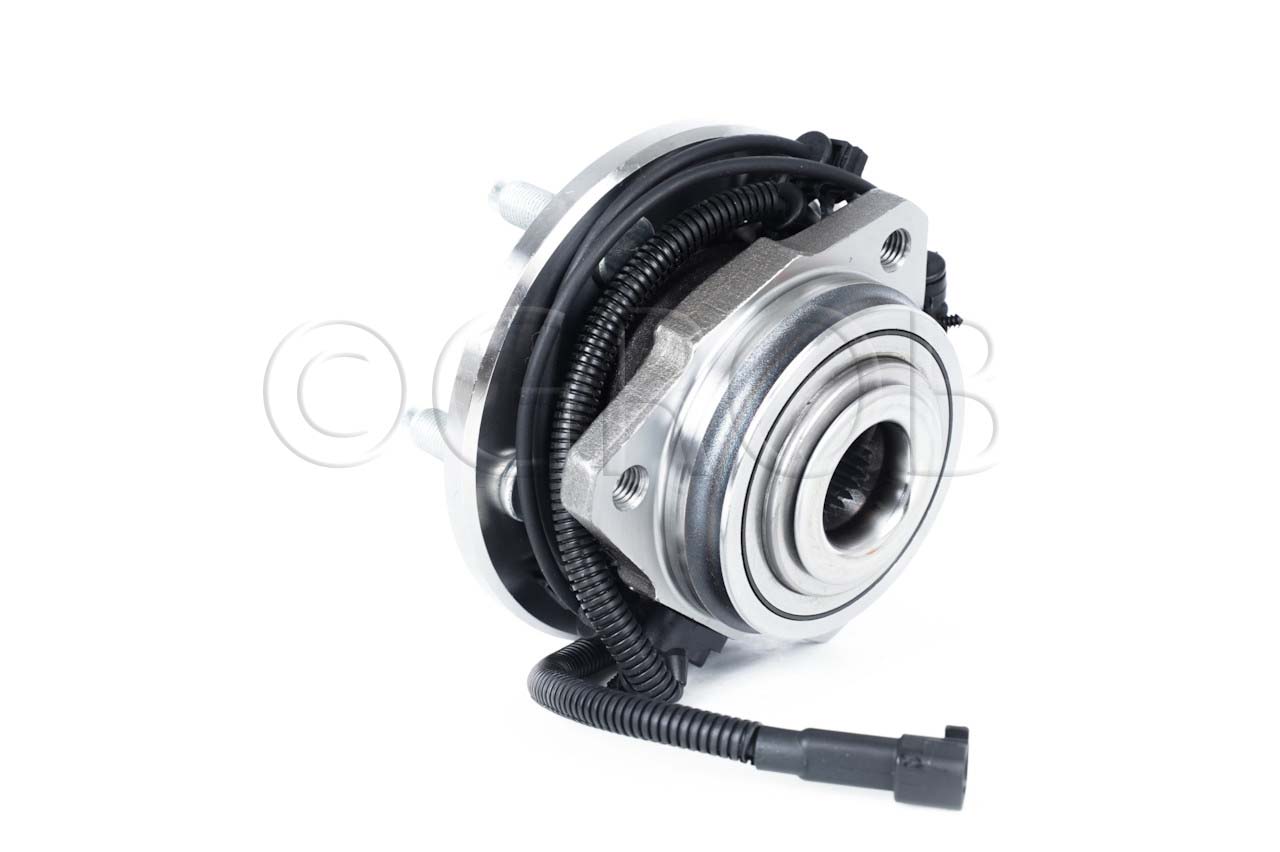 Maza de Rueda Del. Liberty 02-07