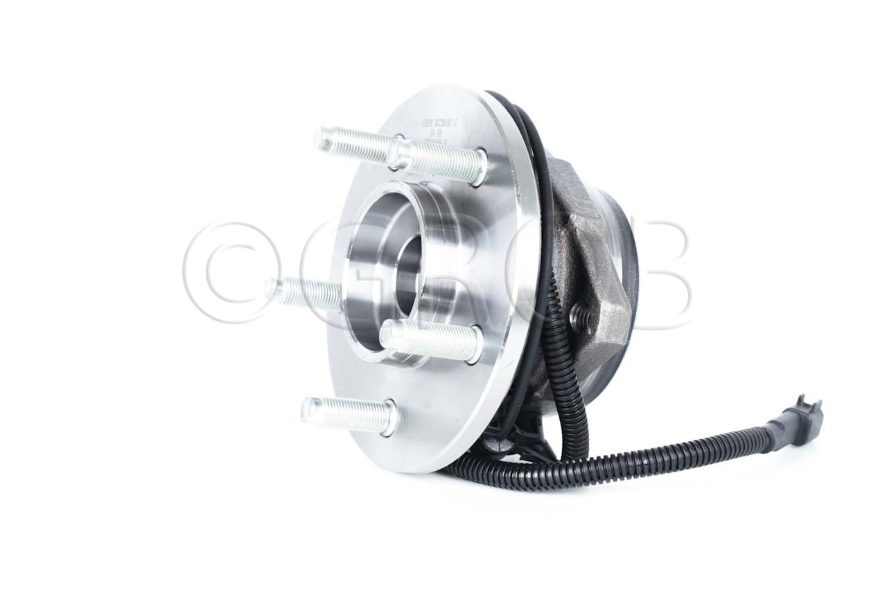 Maza de Rueda Del. Liberty 02-07