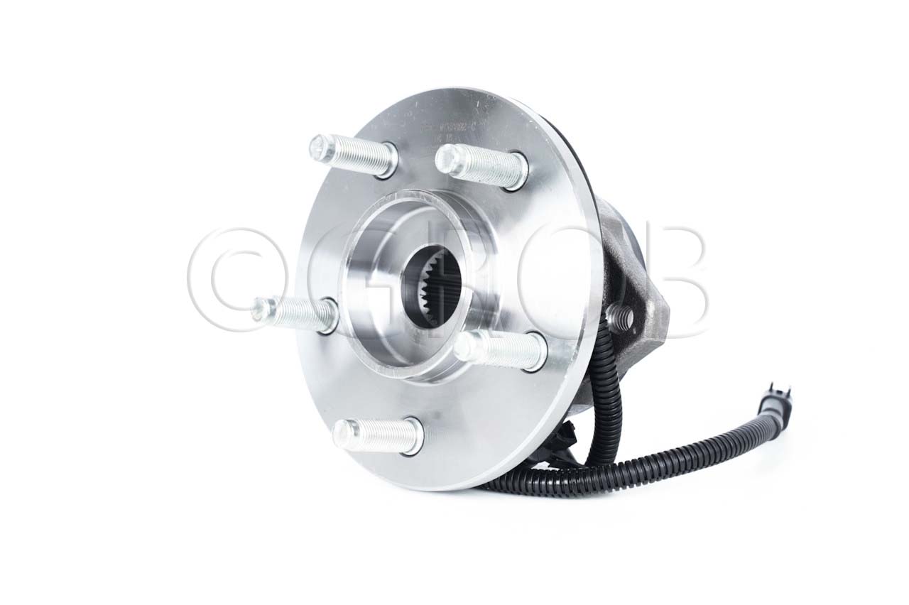 Maza de Rueda Del. Liberty 02-07