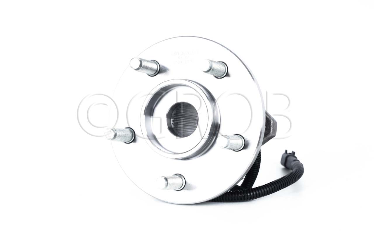 Maza de Rueda Del. Liberty 02-07