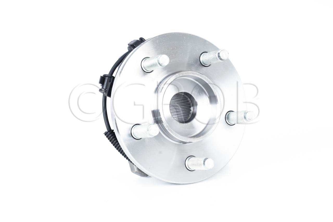 Maza de Rueda Del. Liberty 02-07