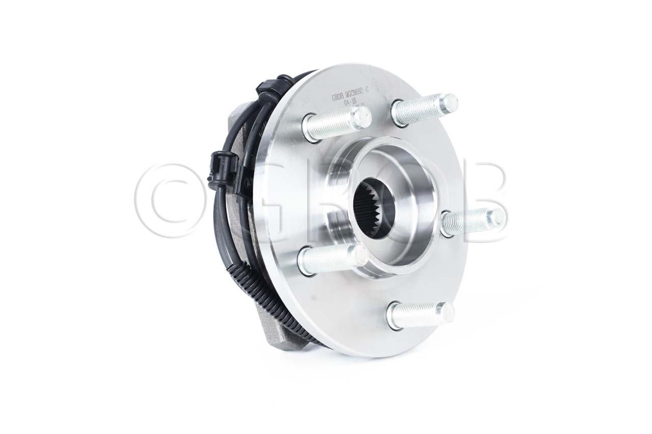 Maza de Rueda Del. Liberty 02-07