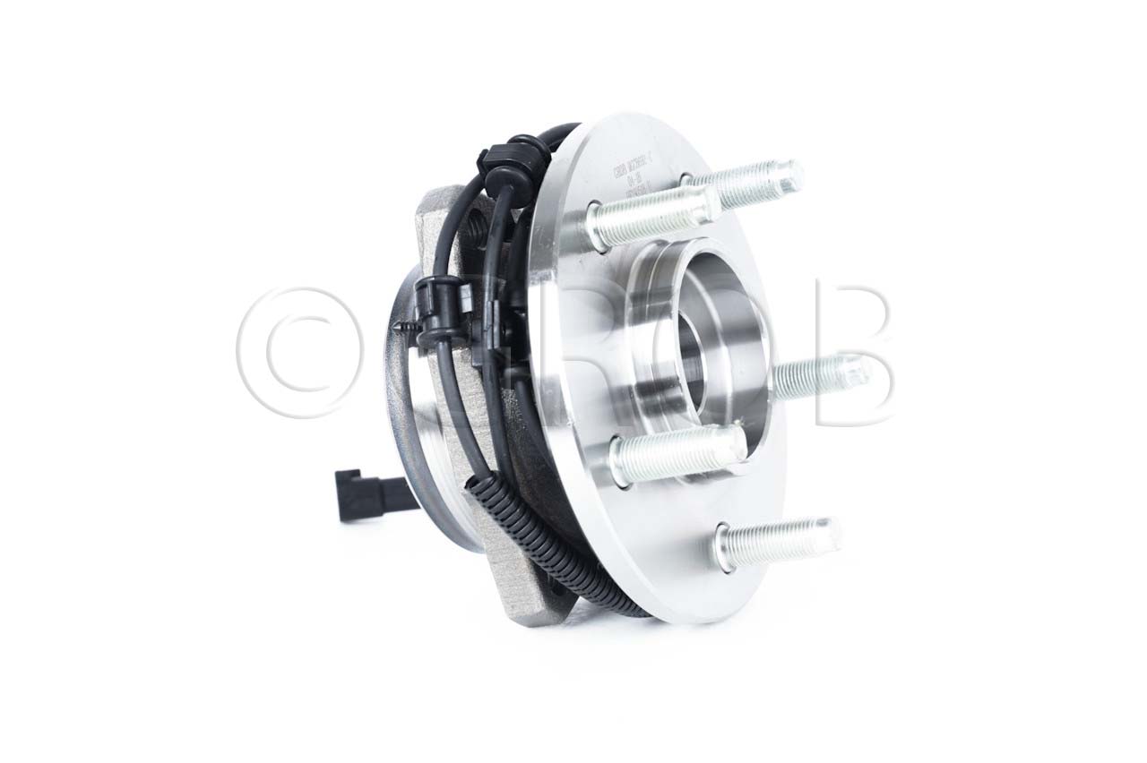 Maza de Rueda Del. Liberty 02-07