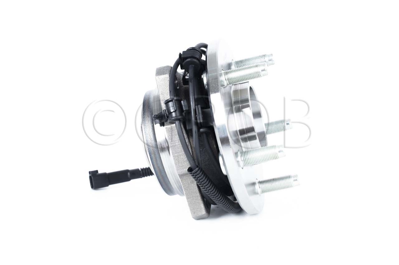 Maza de Rueda Del. Liberty 02-07