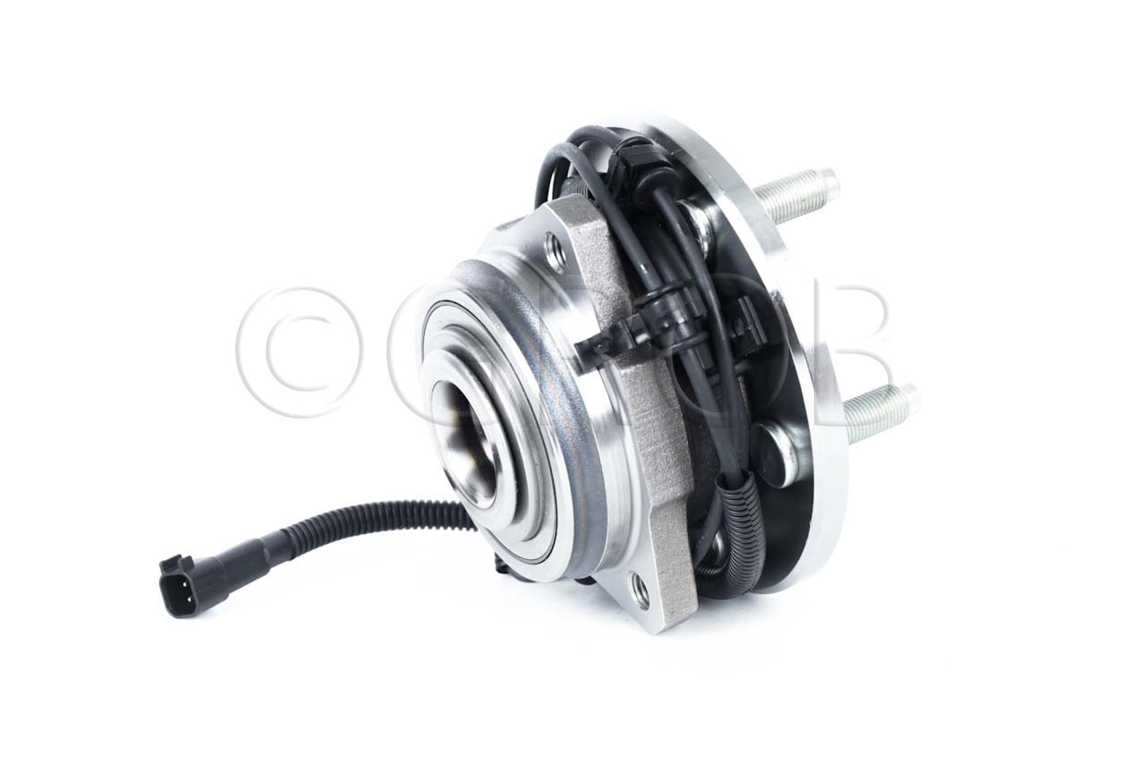 Maza de Rueda Del. Liberty 02-07