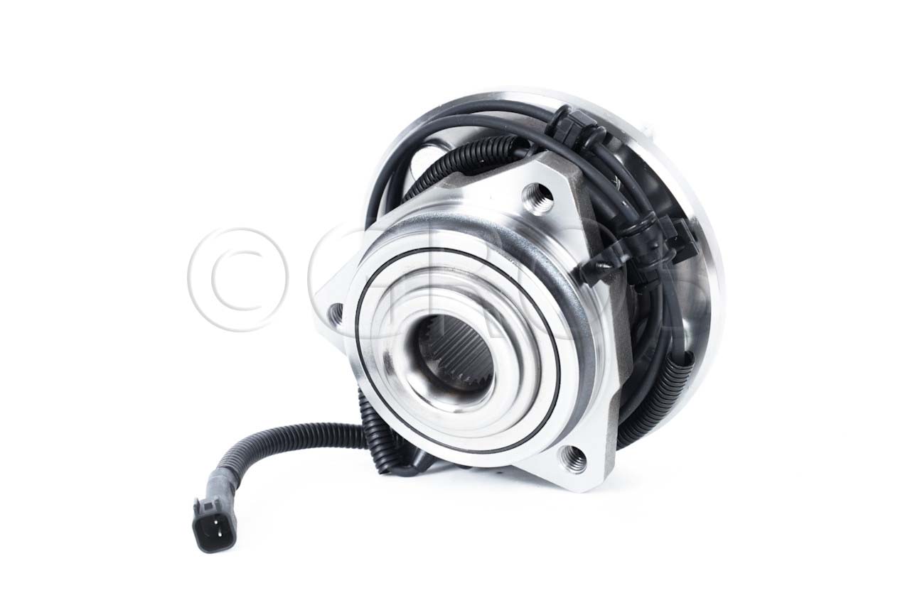 Maza de Rueda Del. Liberty 02-07