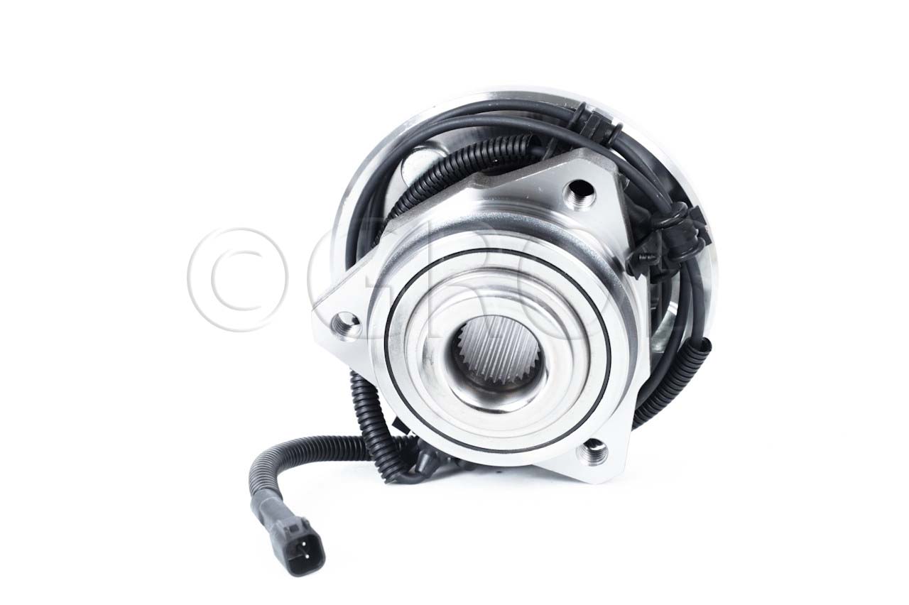 Maza de Rueda Del. Liberty 02-07