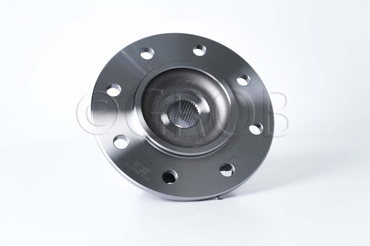 Maza de Rueda Del. Ram-3500 4X2 Eje Solido 94-02 94-97 Ram-4000 97-99