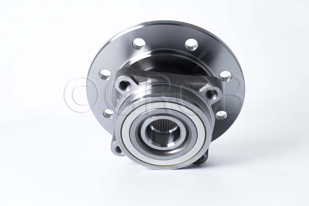 Maza de Rueda Del. Ram-3500 4X2 Eje Solido 94-02 94-97 Ram-4000 97-99