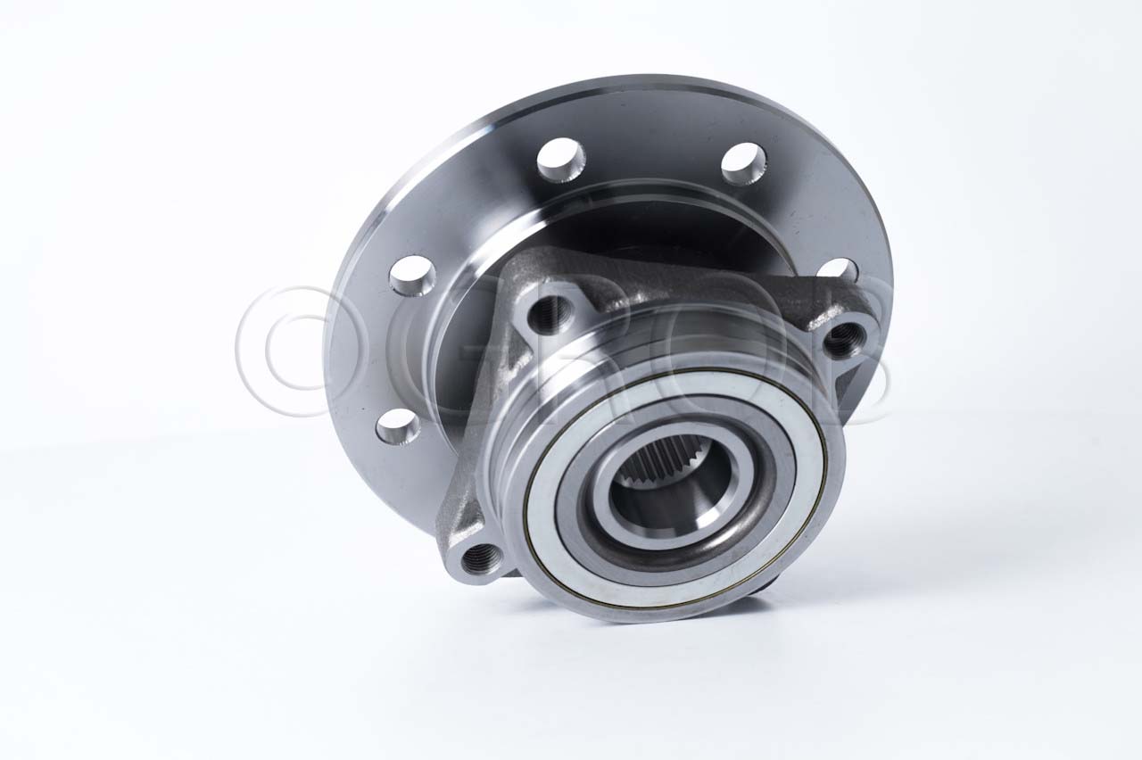 Maza de Rueda Del. Ram-3500 4X2 Eje Solido 94-02 94-97 Ram-4000 97-99