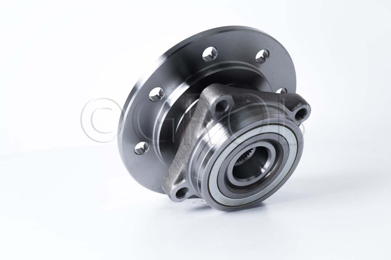 Maza de Rueda Del. Ram-3500 4X2 Eje Solido 94-02 94-97 Ram-4000 97-99