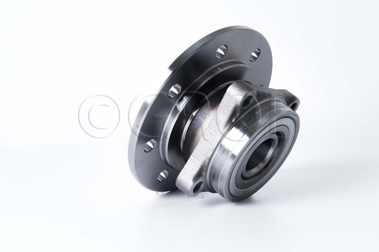 Maza de Rueda Del. Ram-3500 4X2 Eje Solido 94-02 94-97 Ram-4000 97-99