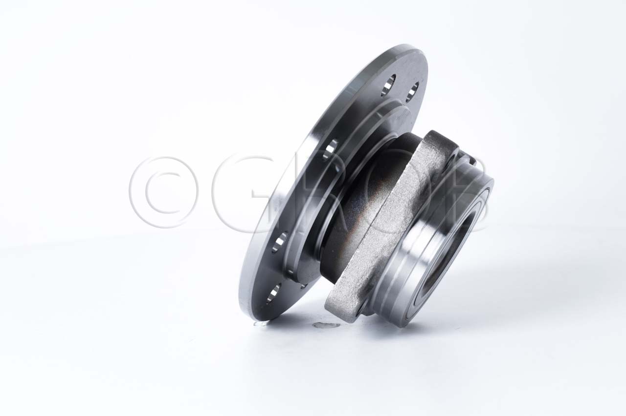 Maza de Rueda Del. Ram-3500 4X2 Eje Solido 94-02 94-97 Ram-4000 97-99